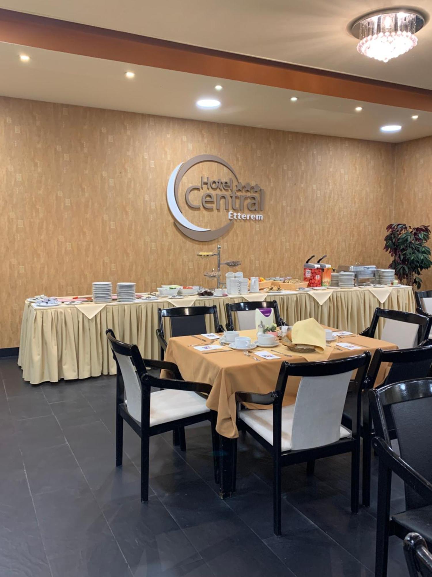 Hotel Central Нагиканиша Екстериор снимка