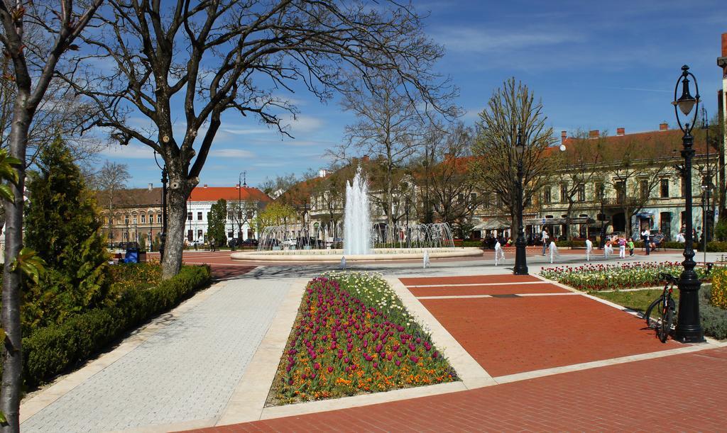Hotel Central Нагиканиша Екстериор снимка